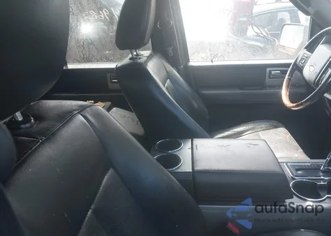 2010 Ford Expedition Limited z USA, uszkodzony, nr VIN 1FMJU2A59AEB47612